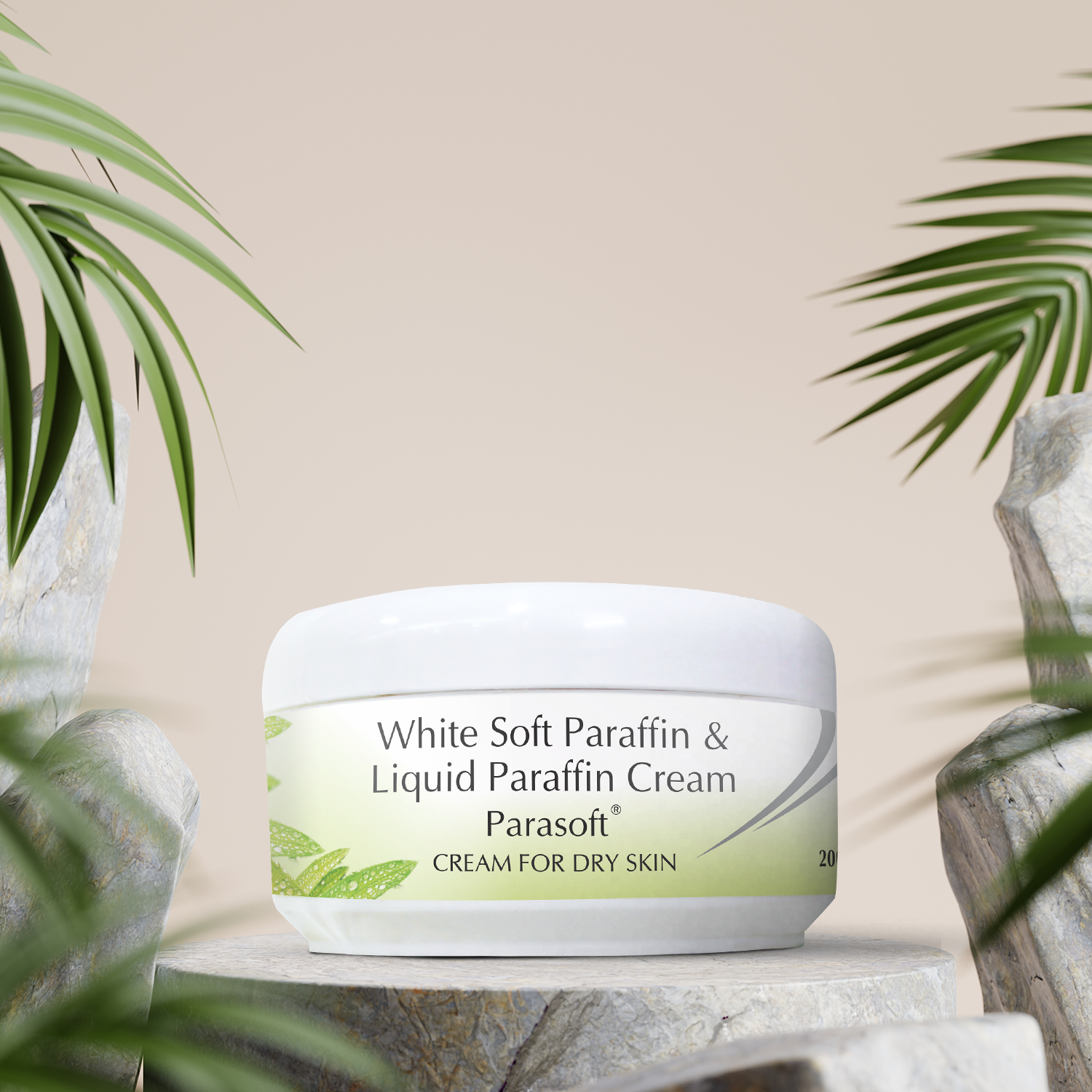 Salve Parasoft Dry Skin Cream, 7.05 Oz